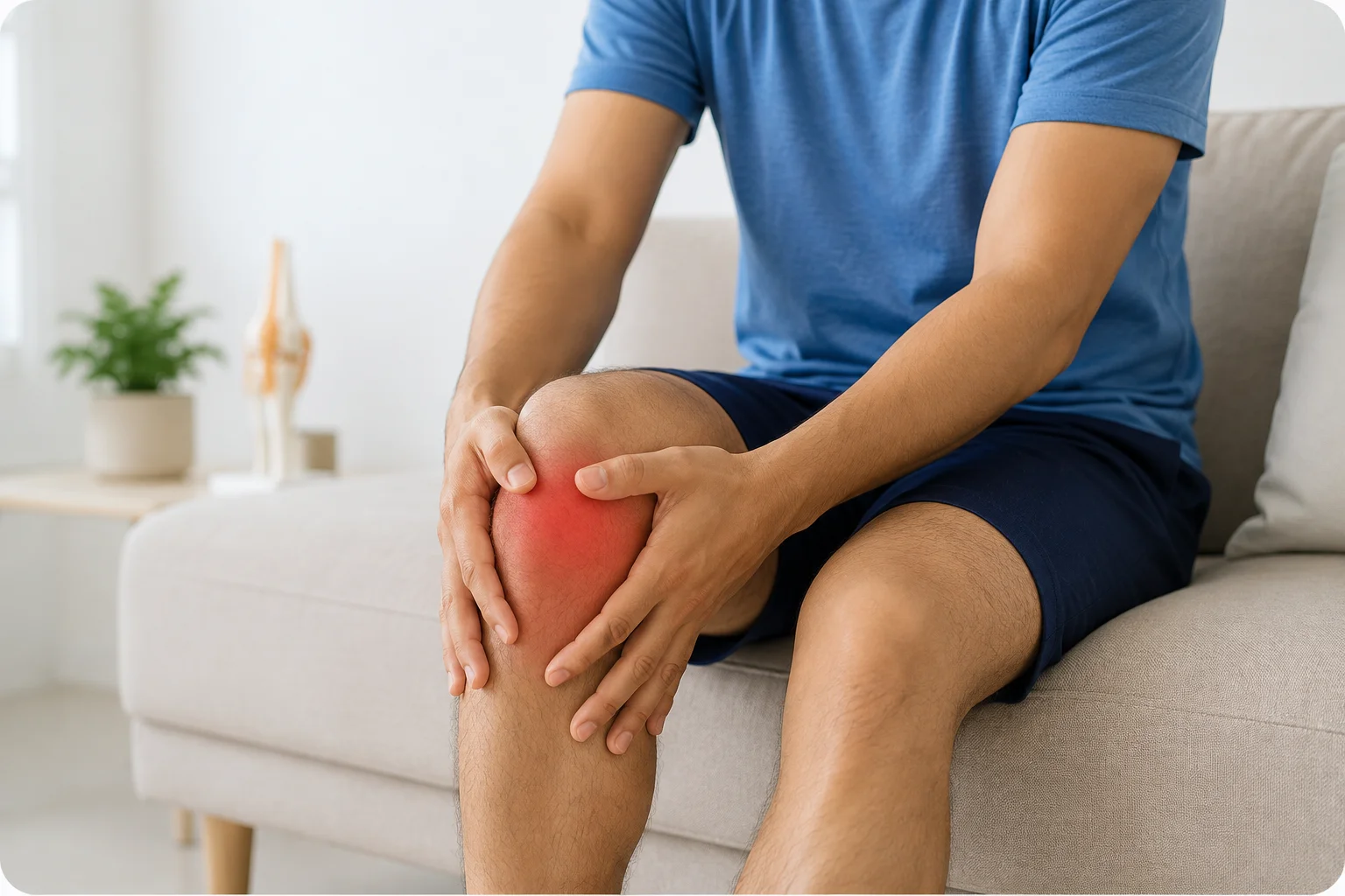 Orthopaedic Doctor Consultation