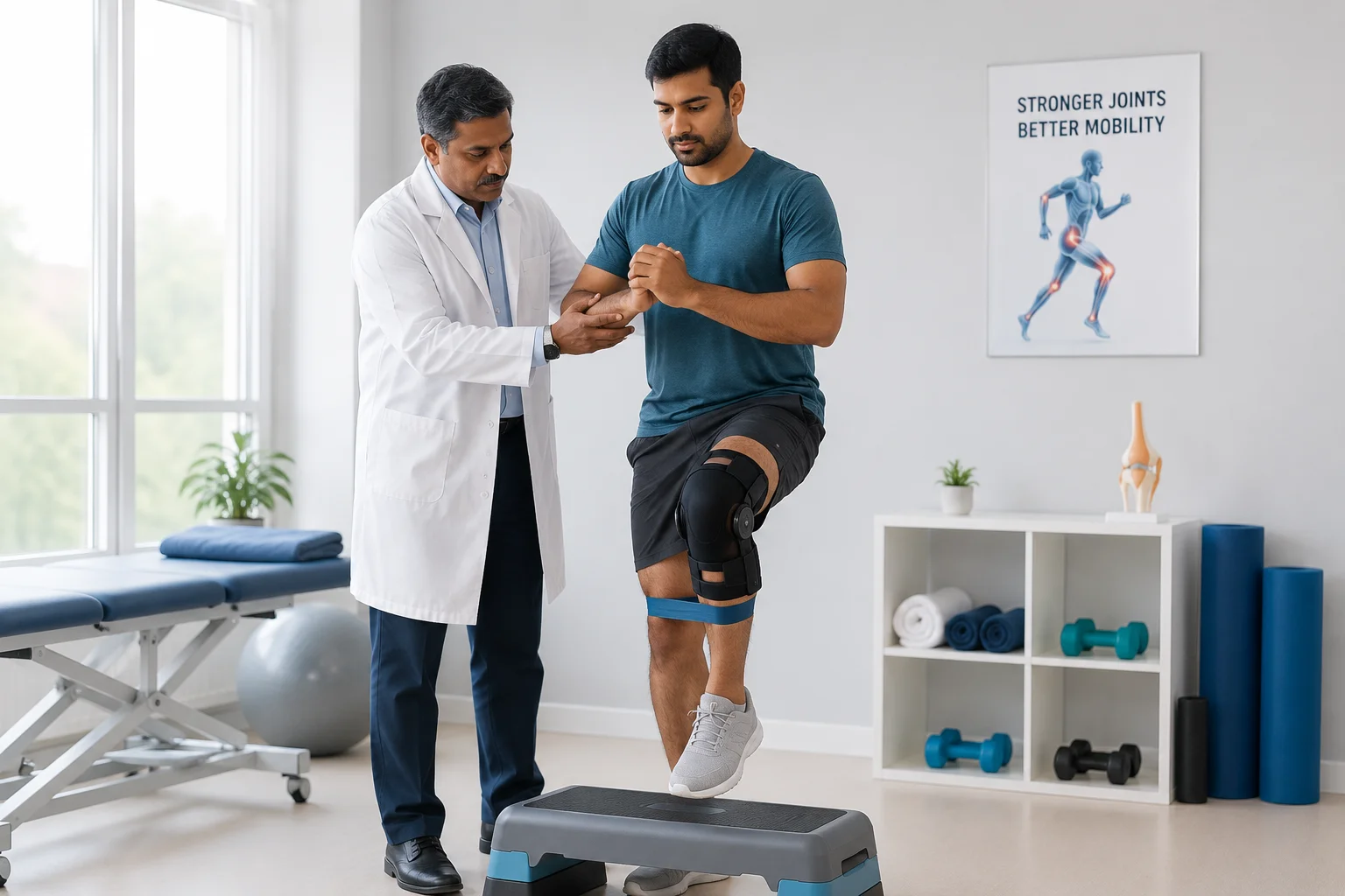 Joint Preservation Patient Therapy