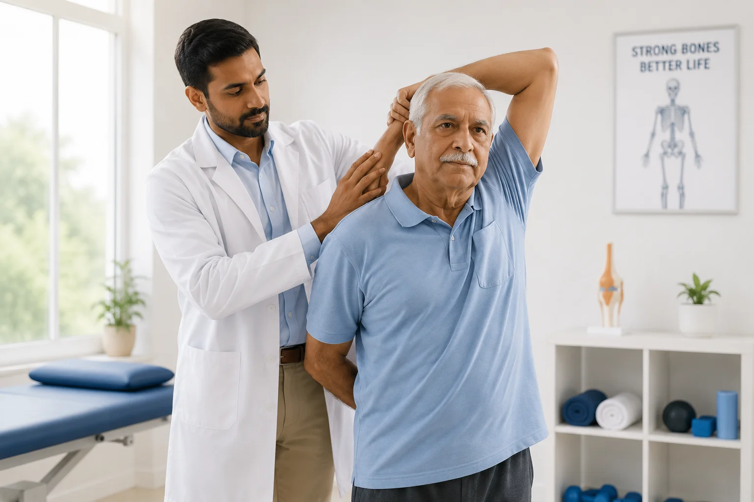 Bone Health Diagnostic Infrastructure