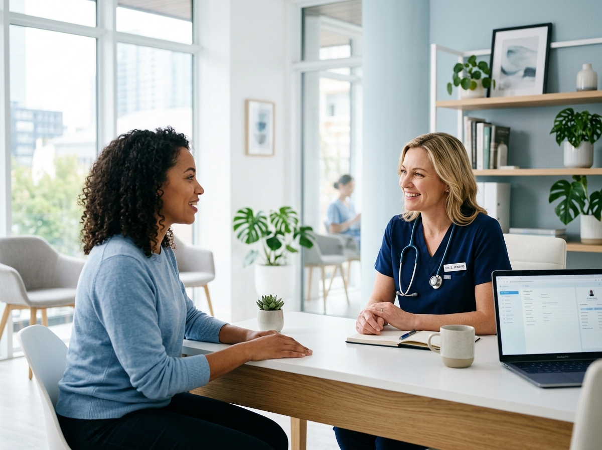 Patient Mobility Consultation