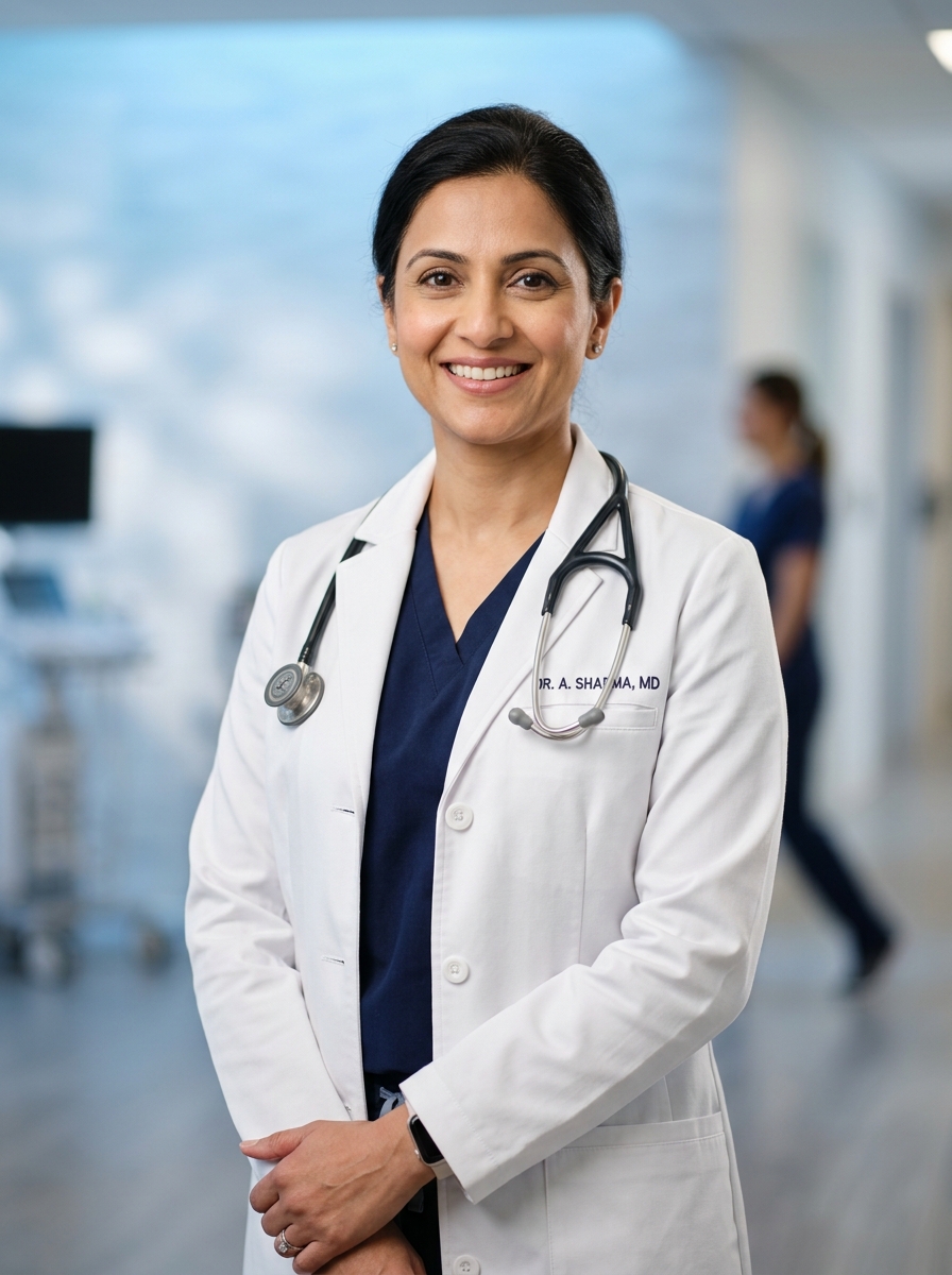 Orthopaedic Doctor Consultation