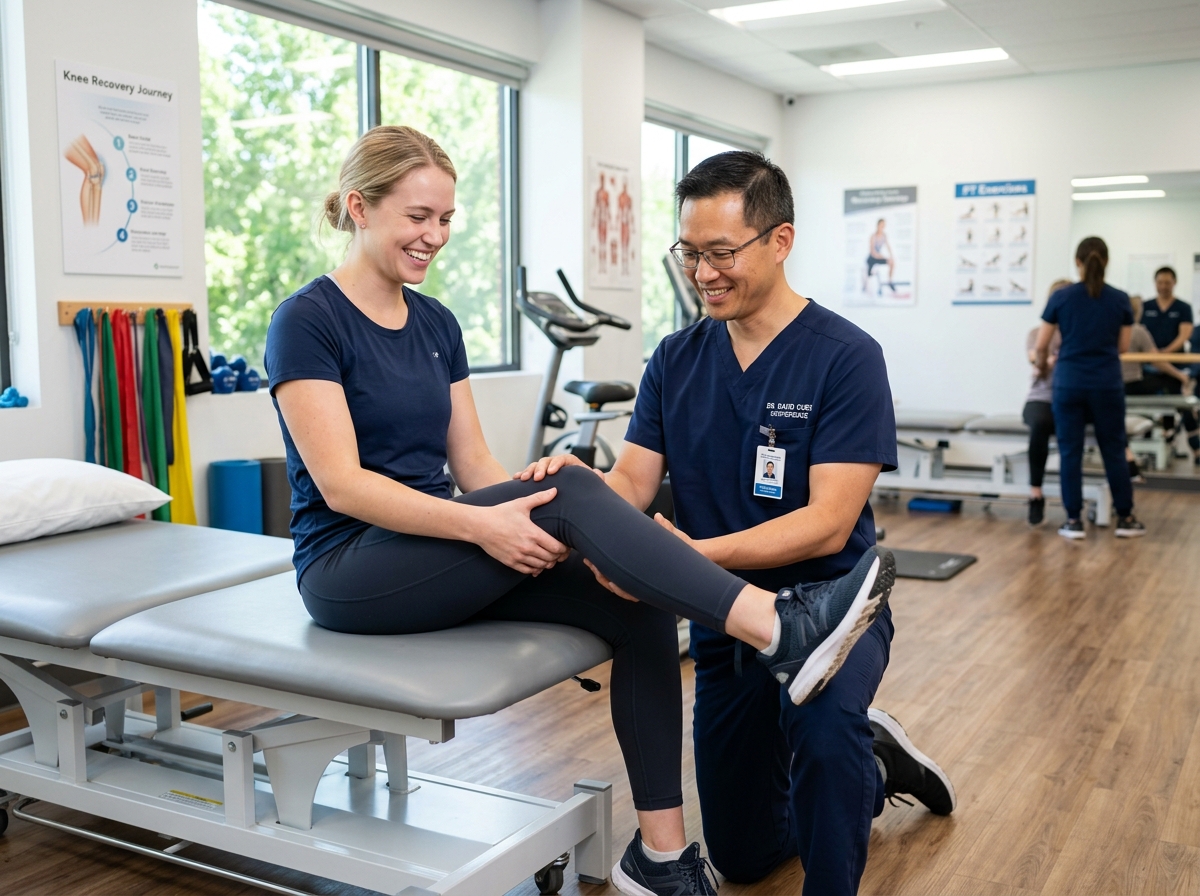 Spine and Core Physical Therapy