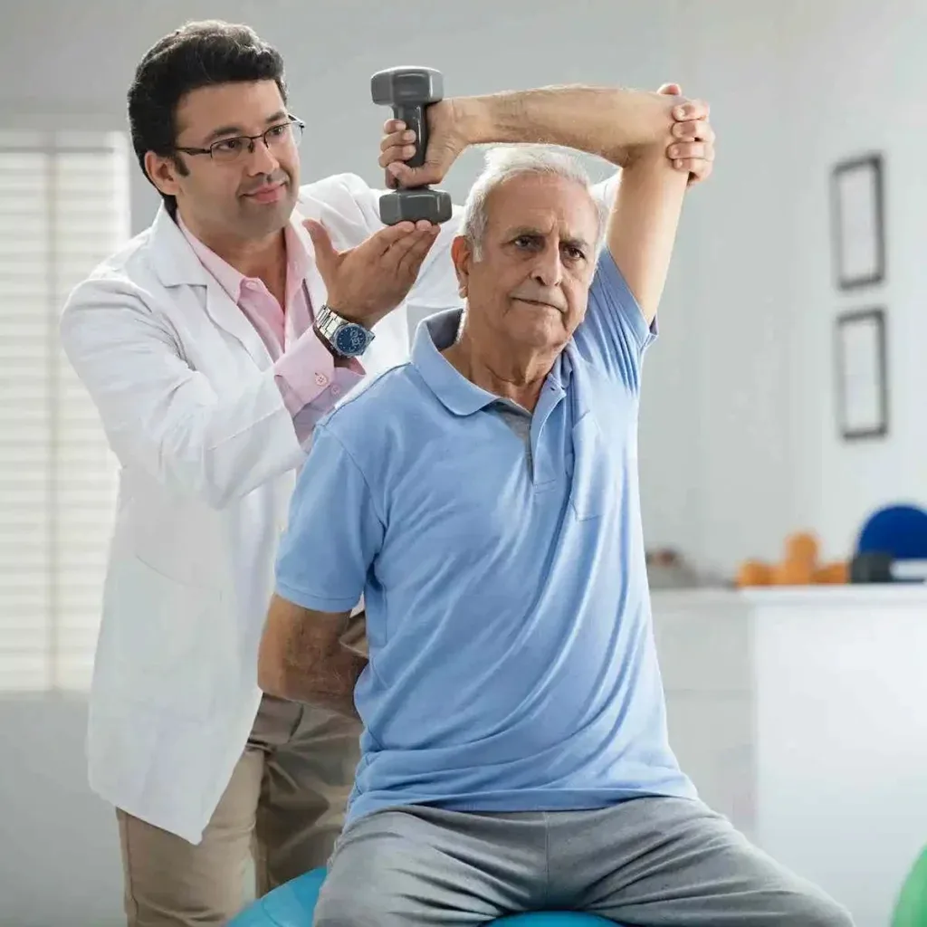 Physical Therapy Gymnasium
